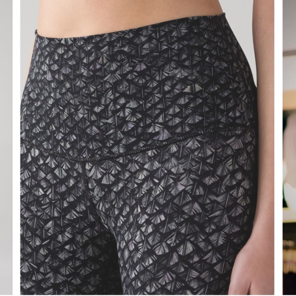 lululemon athletica Pants - Lululemon 🍋 | Wunder Under Pant (Hi-Rise) (Nulux)